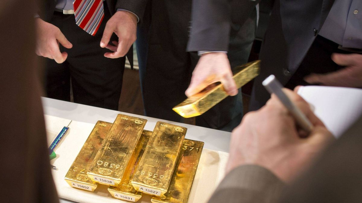 Lee más sobre el artículo El Futuro del Oro: Oportunidades y Desafíos