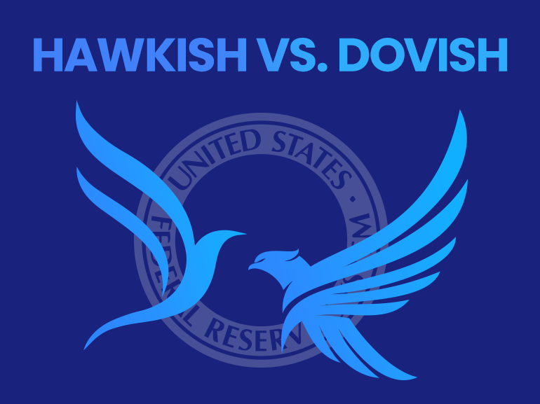 Lee más sobre el artículo Hawkish y Dovish: Interpretando las señales de la Reserva Federal en la cotización del oro