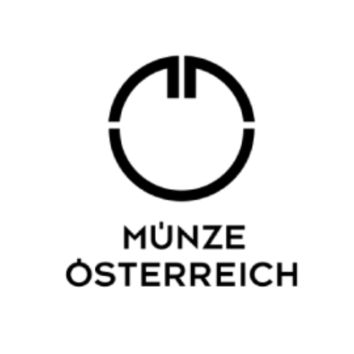 Casa Moneda de Austria Logotipo Negro