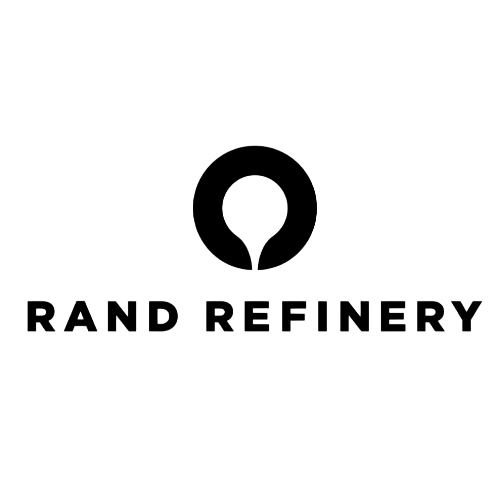 Rand Refinery Logotipo Negro